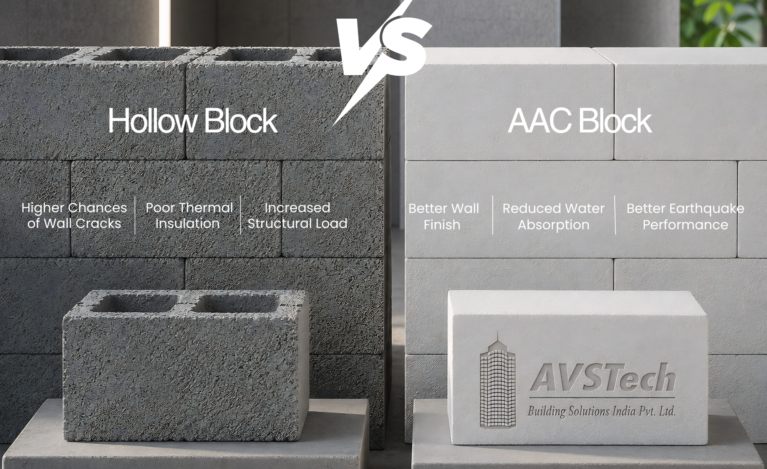 Find out how AAC Blocks for construction simplify installation and enhance the speed of your building projects with their lightweight design.