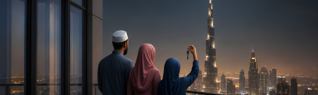 Eid al-Adha Mubarak from AVSTech Building Solutions