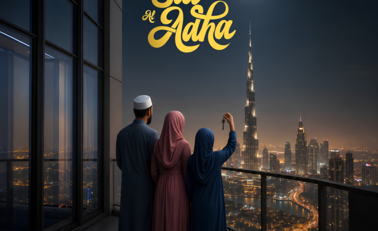 Eid al-Adha Mubarak from AVSTech Building Solutions