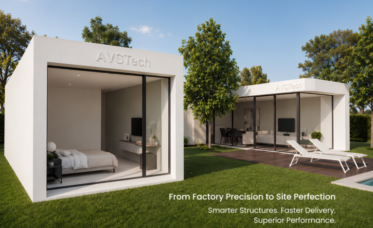 Smart Precast Structures - Smarter Structures. Faster Delivery. Superior Performance.