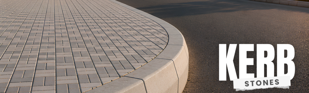 AVSTech Building Solutions - Kerb Stones - The Edge of Better Infrastructure