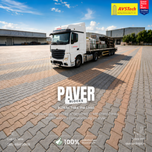 Premium Paver Blocks - Enhance Your Landscape Design