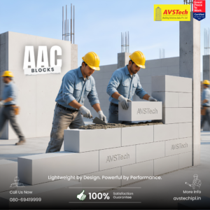 These blocks are designed to speed up construction while improving building performance.