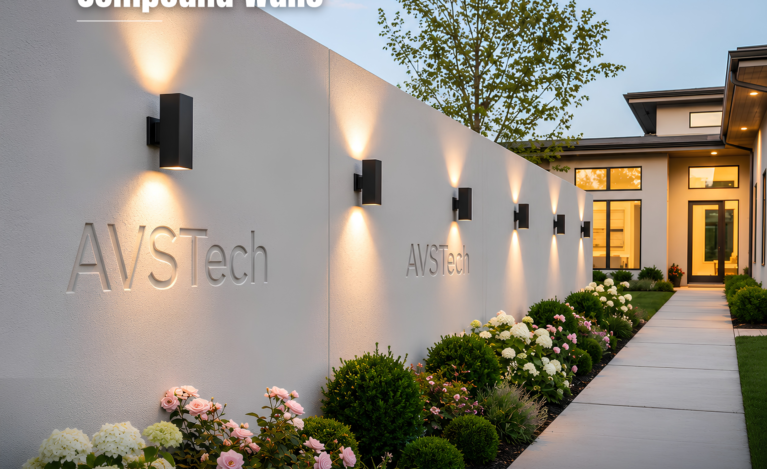 Precast Compound Walls combine factory-engineered precision with rapid on-site installation, making them a smart modern alternative to traditional brick walls.