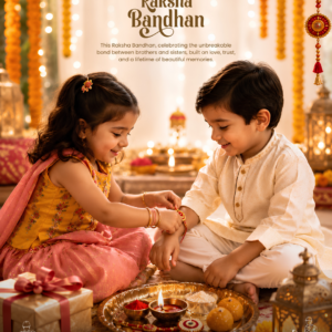 Happy Raksha Bandhan from AVSTech