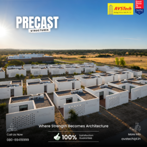 Precast Concrete Solutions for Construction Excellence