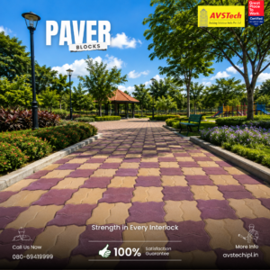 Zig-Zag Paver Blocks: The Ideal Pavement Solution