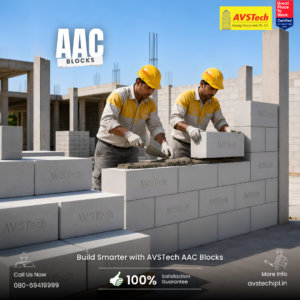 AAC Blocks: Enhancing Energy Efficiency in Homes