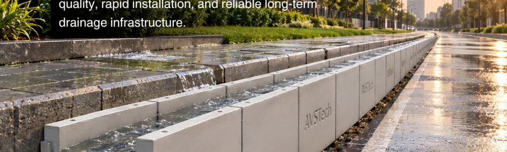 Factory-made precision. Ready-to-install performance. Built for modern infrastructure.