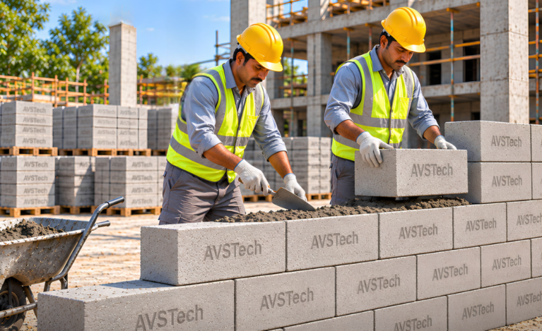Understand the features of Solid Concrete Blocks and why they are essential for reliable, load-bearing and structural applications.