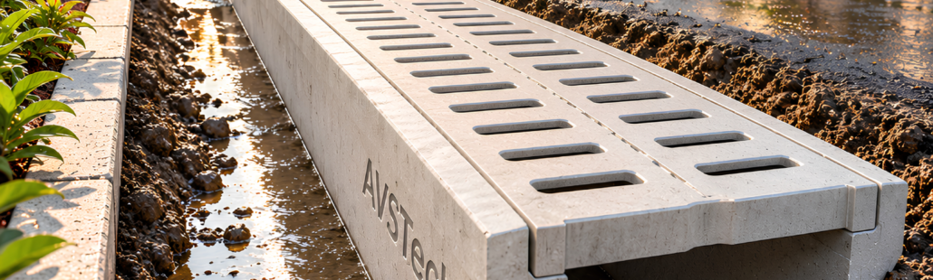 Precast U Drain Manufacturer for Reliable Infrastructure