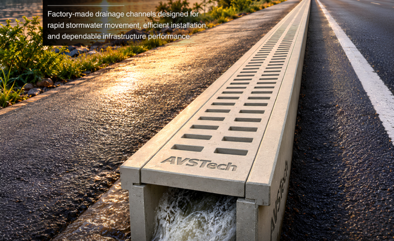 Precast U Drain: A Comprehensive Review of Features