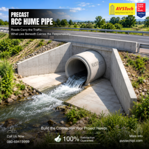 RCC Hume Pipes - Purpose in Every Connection.